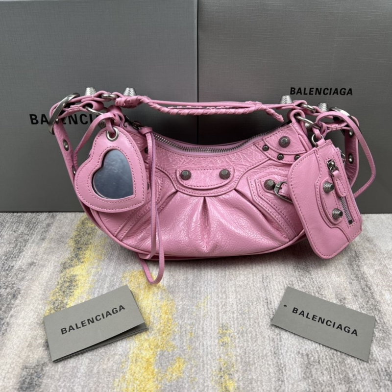 Ba*len*cia*ga classic city bags